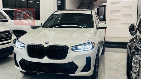 BMW X3 2024 for sale in Iraq - Erbil